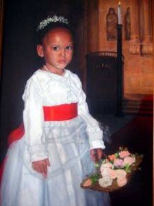 This work of art is the exclusive property of plastician MONIQUE SERRES All rights reserved.