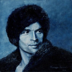 This work of art is the exclusive property of plastician MONIQUE SERRES All rights reserved.