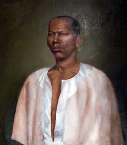 This work of art is the exclusive property of plastician MONIQUE SERRES All rights reserved.