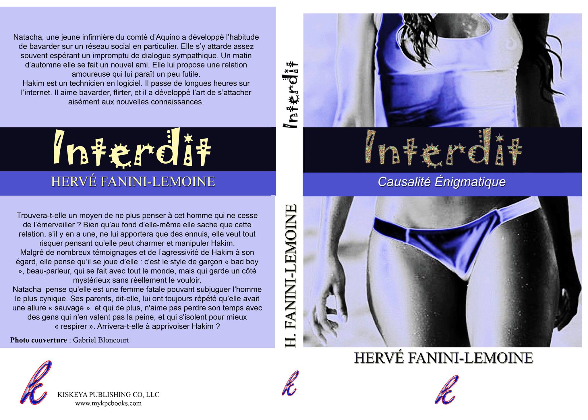 FANINI-LEMOINE, HERVE - Interdit