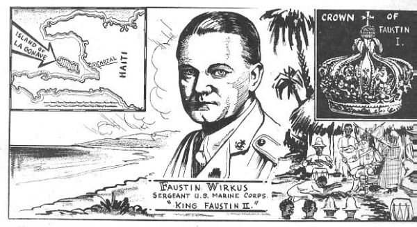 Faustin Wirkus 2