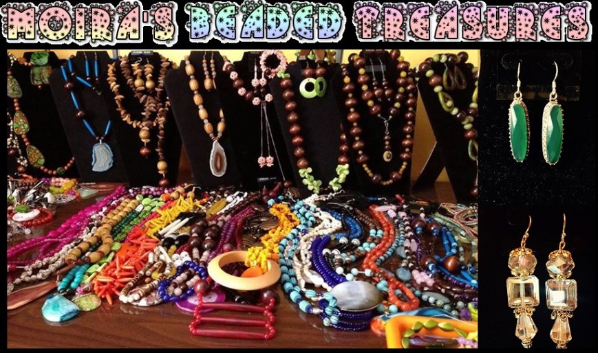 Moira's beaded treasures