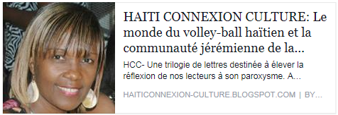 SAK PASE, AYITI CHERI 08