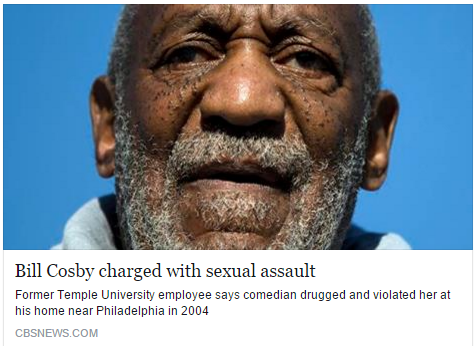 Is this a new trend? That doesn't look good for others who have been accused of the same previously.