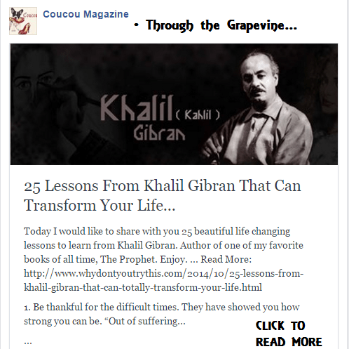 THROUGH THE GRAPEVINE 04