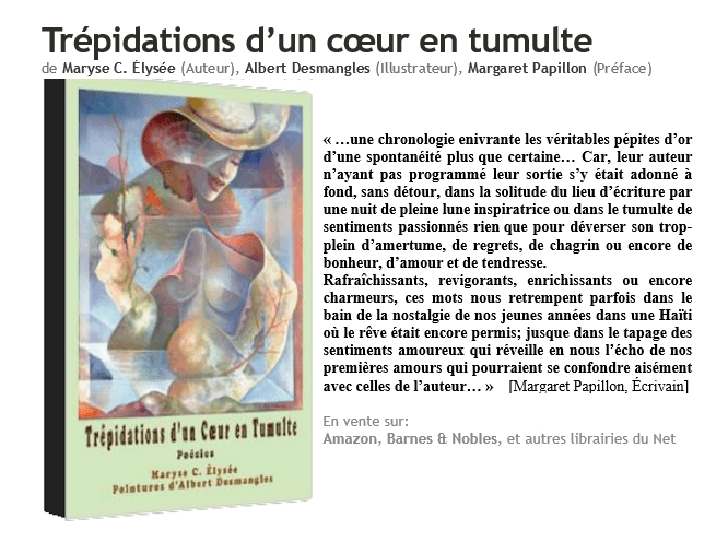 Trepidations 1