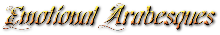 Emotional Arabesques 1